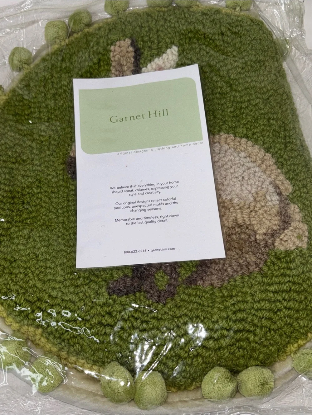 Garnet Hill garnet hill